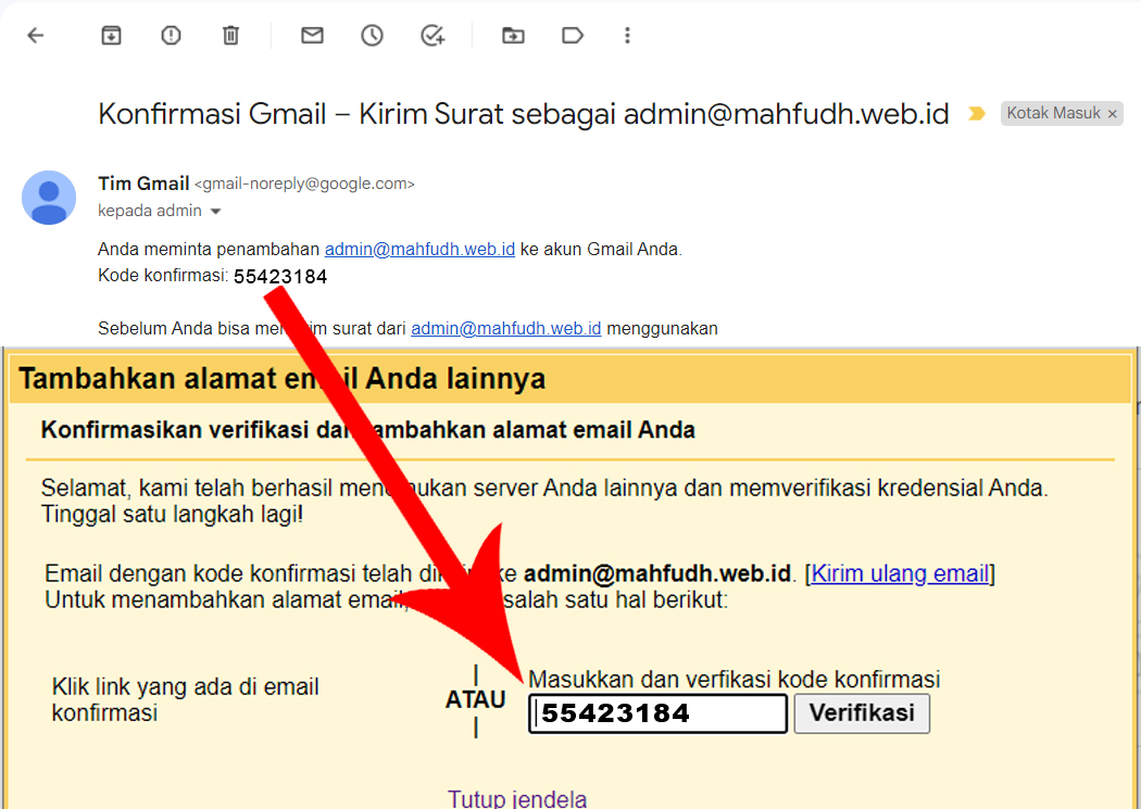 Cara Agar Bisa Kirim Email Pakai Cloudflare Gratis