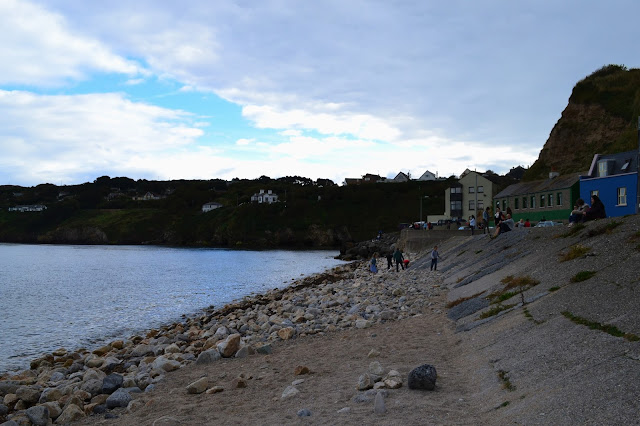 A day out of Dublin: Howth