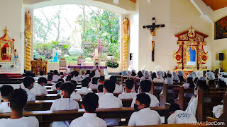 Our Lady of Fatima Parish - Binakayan, Kawit, Cavite