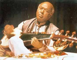 Indian Classical Musician