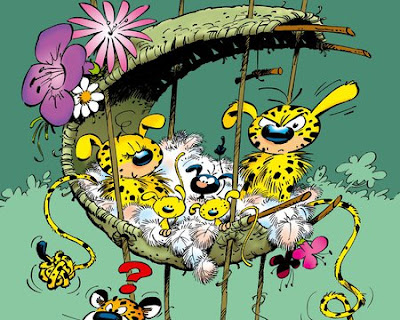 Marsupilami Wallpapers