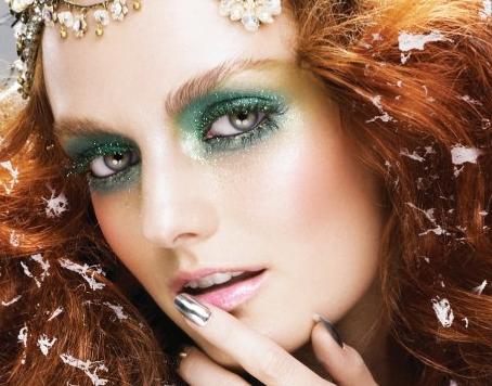 make up ideas. fairy makeup ideas.