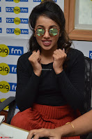 Tejaswini Madivada backstage pics at 92.7 Big FM Studio Exclusive  20.JPG