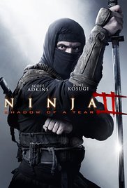  Subtitle Indonesia Streaming Movie Download  Gratis Ninja: Shadow of a Tear (2013)