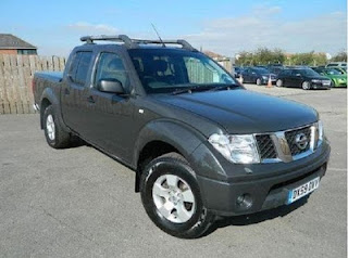 Nissan Navara DX59DVV