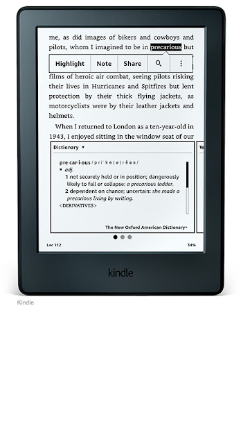 Kindle Paperwhite