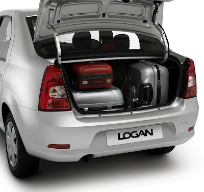 New Dacia Logan Subtle Redesign