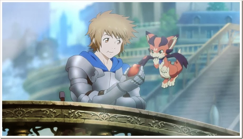 Granblue Fantasy video game for iOS 14