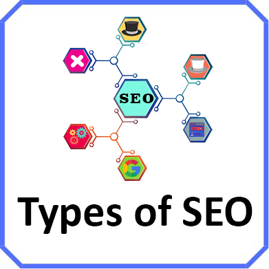 How many types of SEO are there?