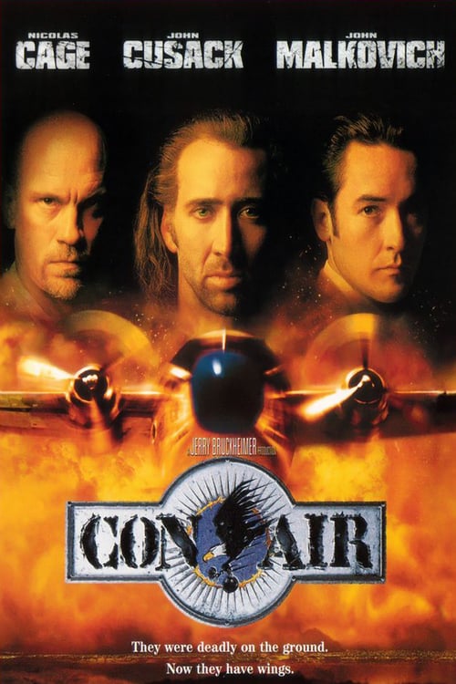 Con Air 1997 Film Completo In Italiano Gratis