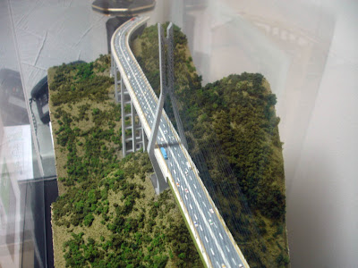 (Mexico) - Baluarte - New Bridge Crowned World’s Tallest