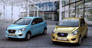 Spesifikasi dan Harga Datsun GO+