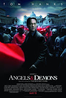 Angels and Demons Movie Poster