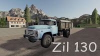 ZIL-130 Diesel Truck