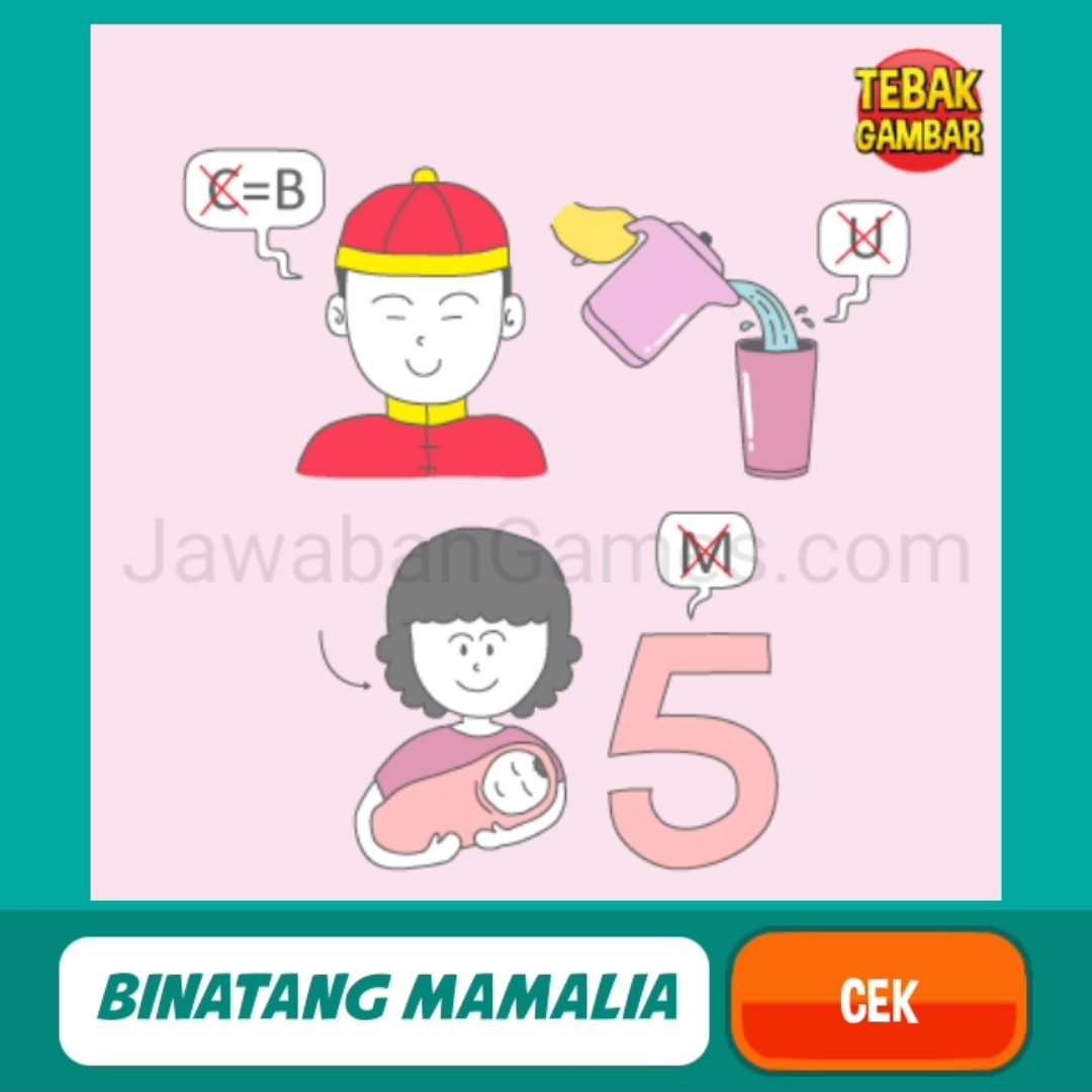 Kunci Jawaban Tebak Gambar Level 61