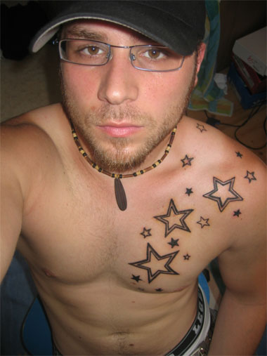 The most Famous Star Tattoo