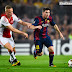 Ajax vs Barca: Gã khổng lồ muốn thức tỉnh