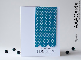 The Quickes Way To Make Two Cards at Once