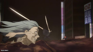 呪術廻戦 アニメ 2期21話 真人 Jujutsu Kaisen Episode 45 JJK Mahito