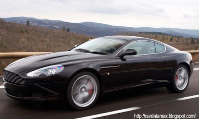 Aston Martin DB9 Sports Pack (2006)