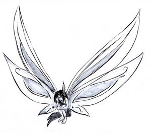 Collection Tattoo Designs Especially Fairy Tattoos Picture 3