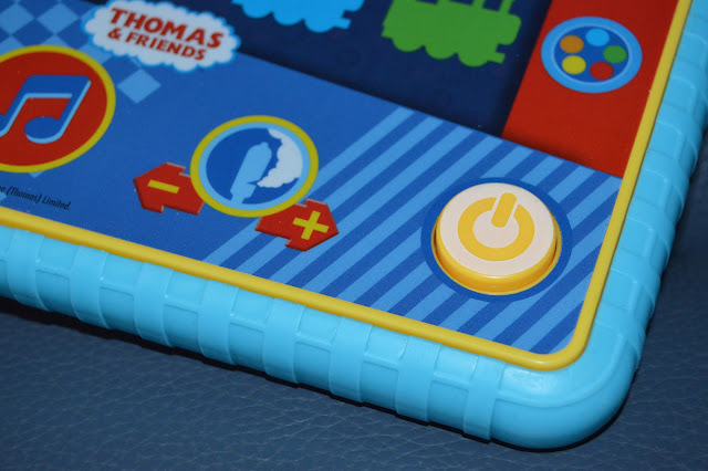 Thomas and Friends Smart Tablet