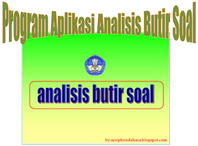 Aplikasi ABS - Analisis Butir Soal Excel - Terbaru | Aplikasi Guru