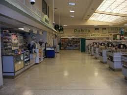 Publix #476 Front End - Pinetree Shopping Center - Thomasville, GA - The Sing Oil Blog