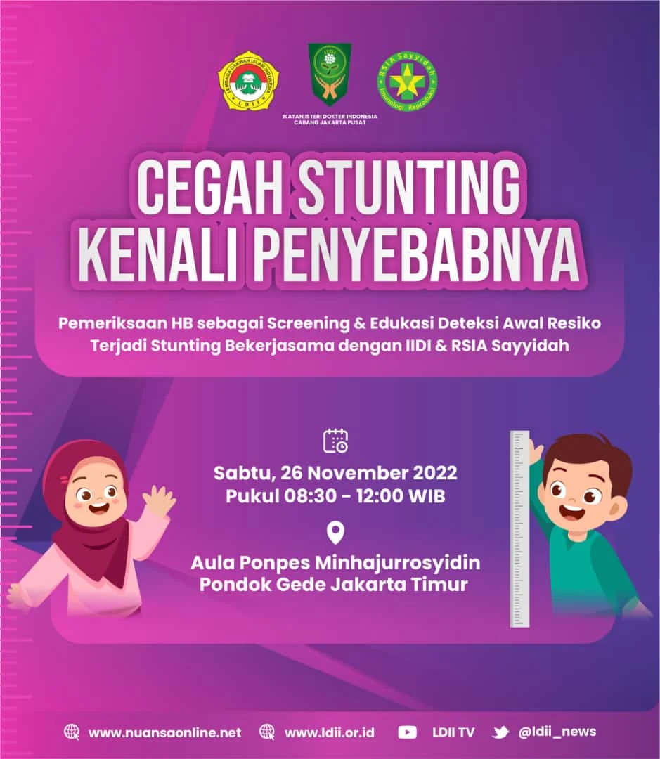 Cegah Stunting! Mari Dukung Gerakan Masyarakat Makan Ikan GEMARIKAN