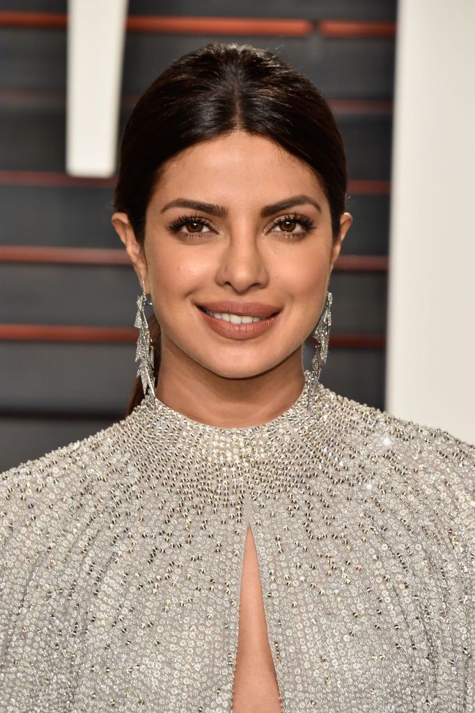 Priyanka Chopra Best Red Carpet Dresses 2016 Vanity Fair Oscar Party