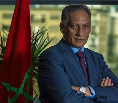 السيد محمد صالح التامك 《المندوب العام لإدارة السجون وإعادة الإدماج》قصة رجل