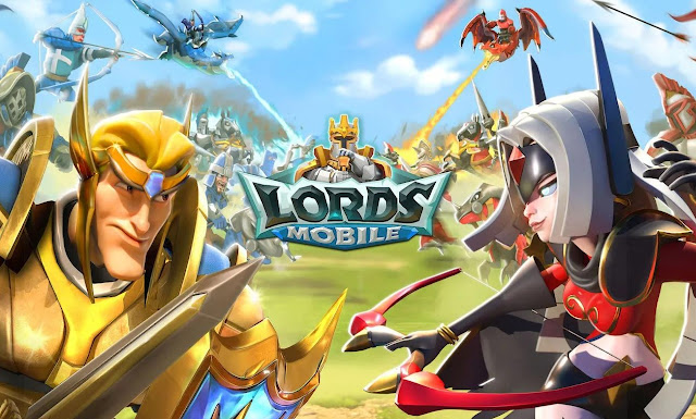 Lords Mobile: Tips dan Trik Bermain untuk Pemula