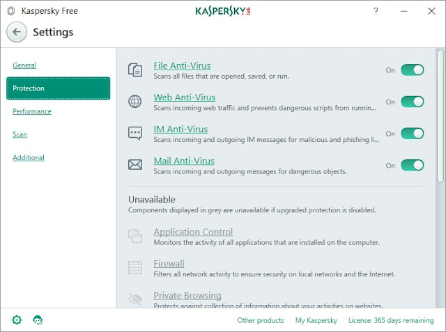 كاسبرسكي تطلق برنامج مجاني Kaspersky Free احتفالا بالذكرى العشرين لتأسيس الشركة