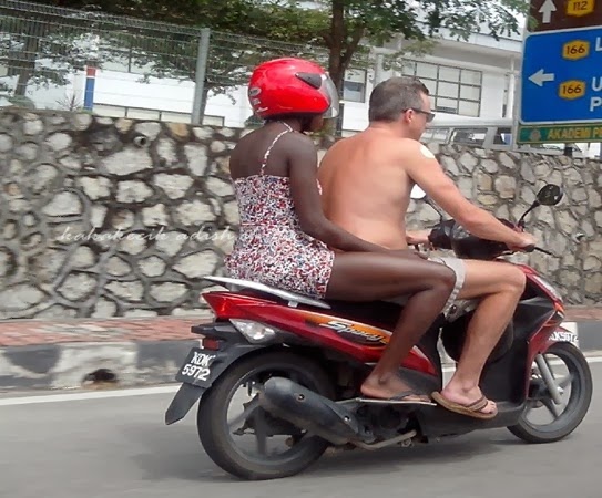 hitam putih kehidupan