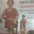 Rebeka Marbun Nyatakan Diri Maju Menjadi Balon Bupati Humbahas 2024-2029