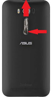 Cara Downgrade Asus Zenfone2 Laser