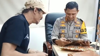 Momentum Milad ke 48 Kombes Pol Zain Dwi Nugroho, FWJ Indonesia Beri Kejutan