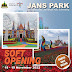 Gratis Tiket Masuk - Soft Opening Jans Park - Jatinangor, Sumedang, Wisata Taman Bunga Nasional 