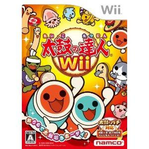 Wii Taiko no Tatsujin
