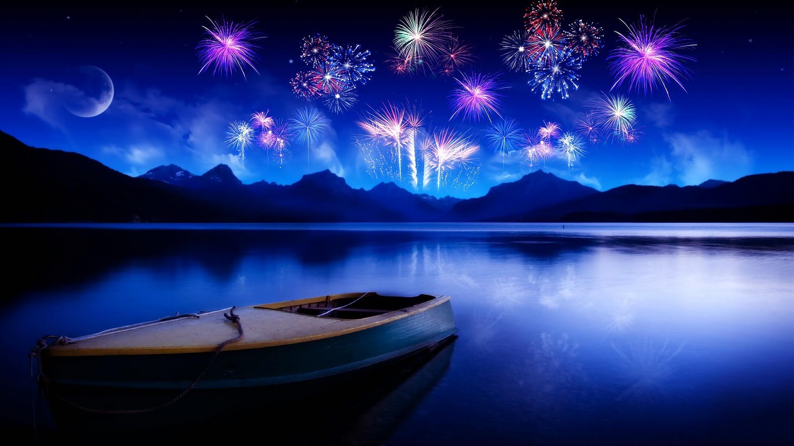 Best Desktop HD Wallpaper - Firework Wallpapers