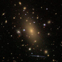 Imagen galaxia IC 1101