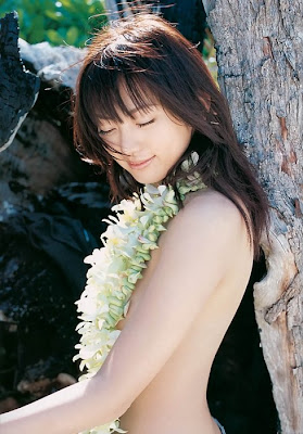Yumi Egawa : Beautiful Asian Idol