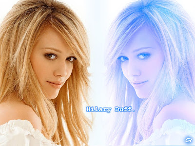 Hilary Duff Wallpapers 2010