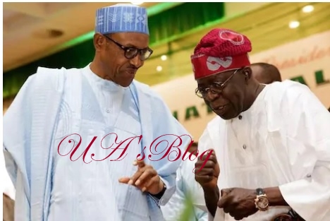 June 12: I will work for your victory in 2019 - Tinubu tells Buhari 