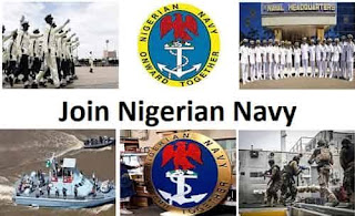 Download PDF Shortlisted for Applicants Nigerian Navy Basic Training School Batch 35 Recruitment Examination | Check Your Name