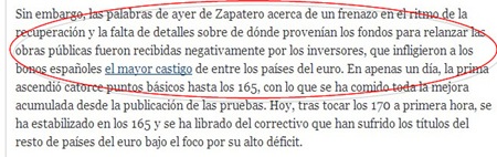 deuda y deficit