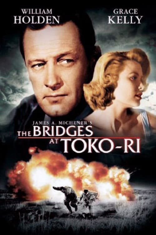 [HD] Les ponts de Toko-Ri 1954 Film Complet Download
