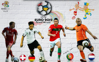 top player in euro 2012 wallpaper