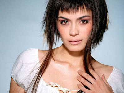 Shannyn Sossamon Hd Wallpaper