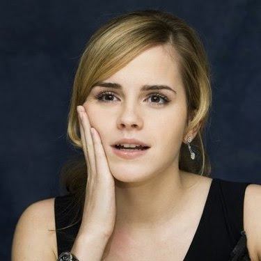 Emma Watson Funny. Emma Watson Makeup. did the